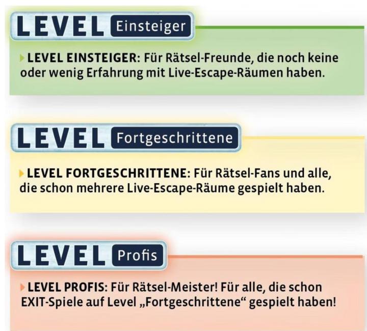 Image du produit Kosmos Exit – La cabane abandonnée (Allemand)
