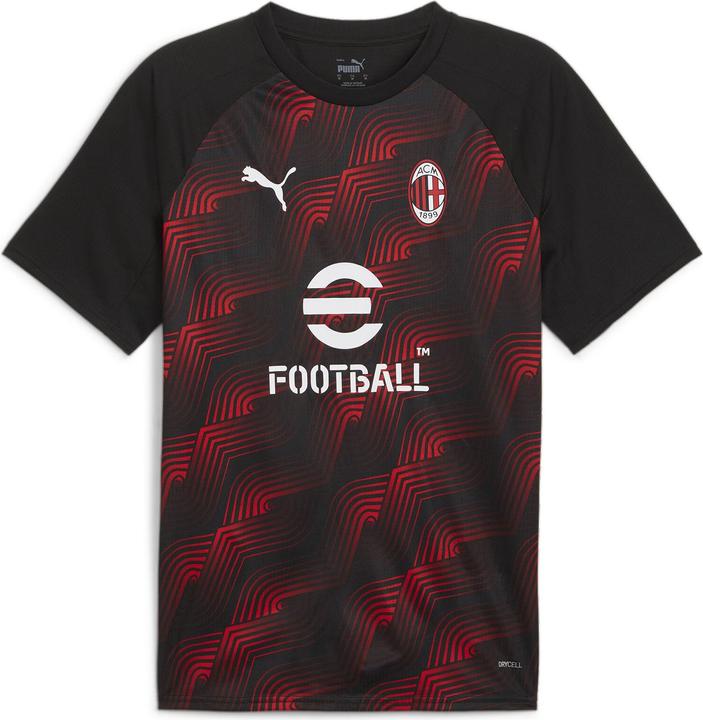 Puma ACM Prematch SS Jersey