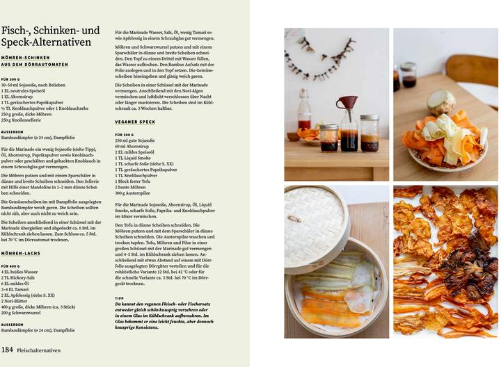Immagine prodotto Meine vegane Speisekammer (Tedesco, Sylwia Gervais, 2022)