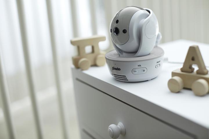 Actual product image Alecto Baby video surveillance (Video & Audio, 300 m)