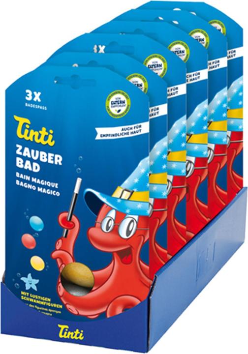 Produktbild Tinti Zauberbad (3 ml, Badeperlen)