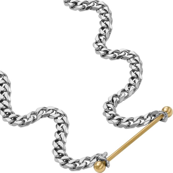 Diesel Steel Halskette