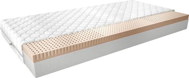 Immagine prodotto ELTAP Moska Medicott Silver (200 x 200 cm, Nucleo in lattice)