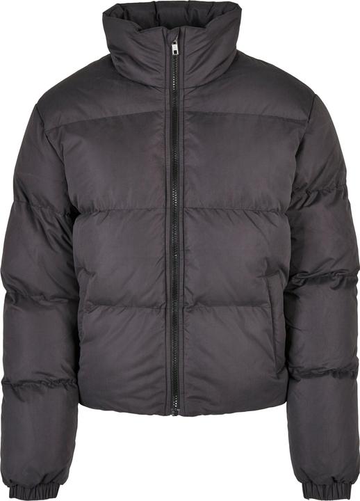 Urban Classics Ladies Short Peached Puffer Jacket