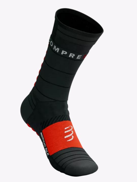Produktbild Compressport Pro Racing Socks Winter Run (39 - 41)