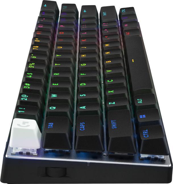 Produktbild Logitech G Pro X 60 (CH, Kabellos, Kabelgebunden)