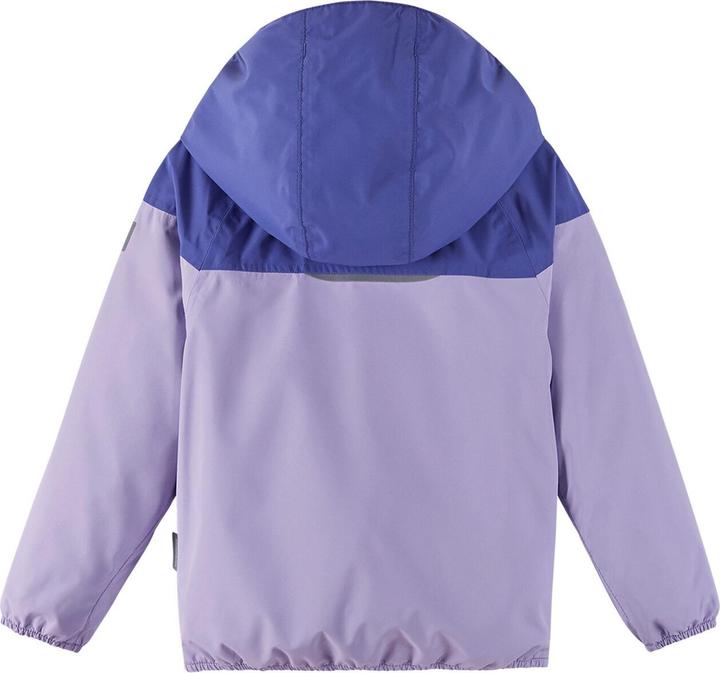 Produktbild Reima tec Kinder Regenjacke Tuulela Lilac amethyst (128)