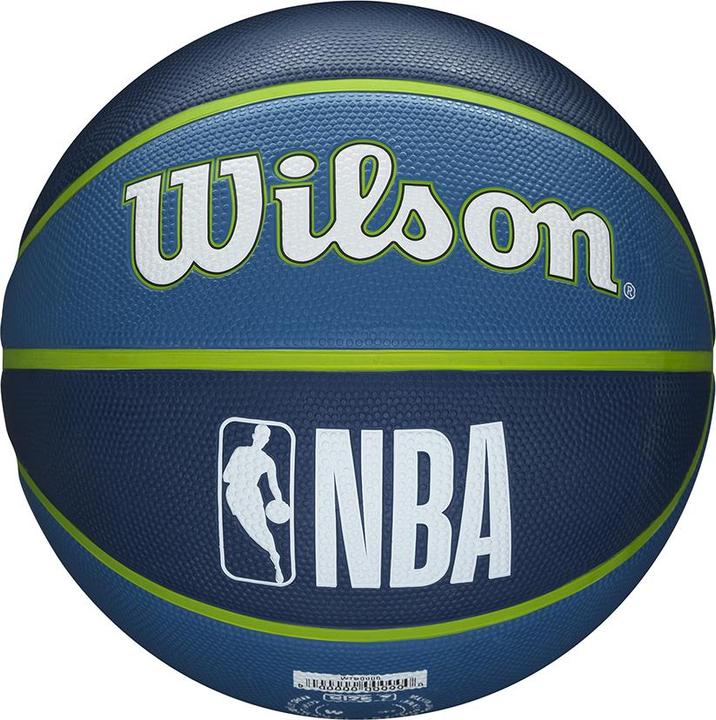 Image du produit Wilson Nba Team Tribute Basket Min Timber