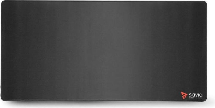Produktbild Savio Black Edition Turbo Dynamic XXL Game Mouse Pad Black (XXL)