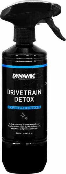 Actual product image Dynamic Bike Care Quick 'n Dirty (500 ml, Brush, Bicycle cleaner, Chain oil, Care set)