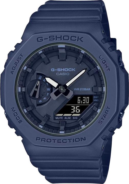 G-Shock GMA-S2100BA-2A1ER (Chronograph, 43 mm)