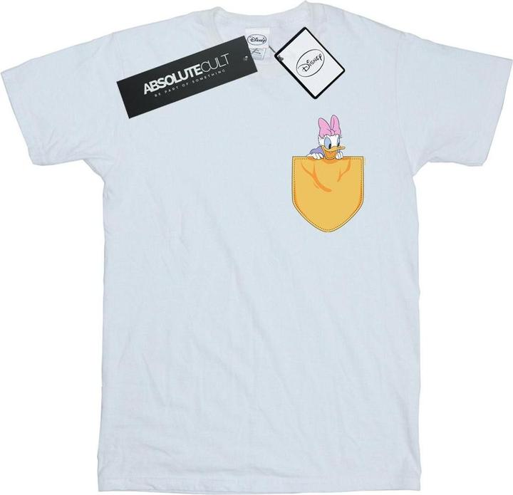 Produktbild Disney Daisy Duck Faux Pocket TShirt (XL)