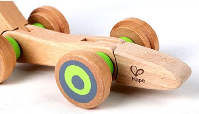 Immagine prodotto Hape Vite di trascinamento