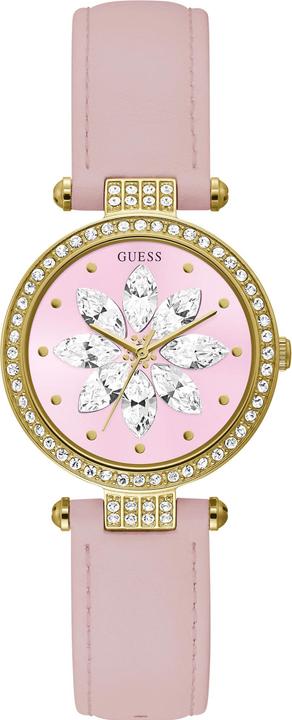 Actual product image Guess Full Bloom (Analogue wristwatch, 32 mm)