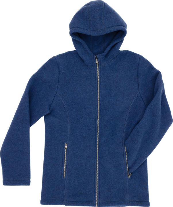 Actual product image Engel Women's jacket with hood (3XL, 4XL)