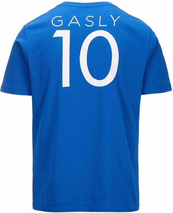 Produktbild Kappa T-Shirt Alpine F1 Ardlo Gasly 2024 (3XL)
