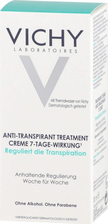 Produktbild Vichy Creme 7-Tage-Wirkung (Crème, 30 ml)