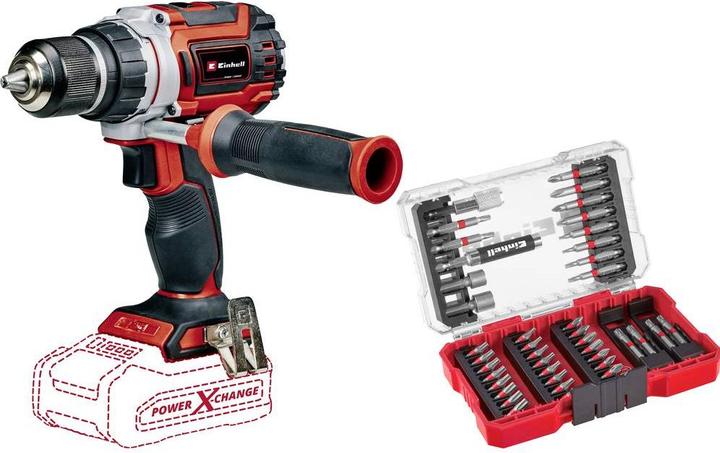 Einhell TP-CD 18/60 Li BL (Batteriebetrieb)