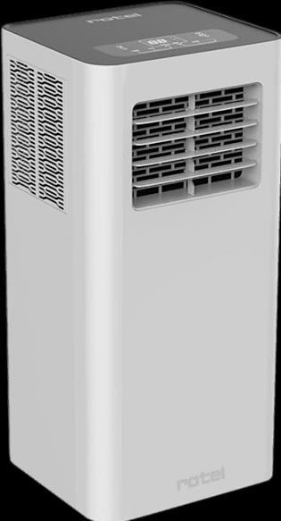 Image du produit Rotel U791CH1 (90 m², 9000 BTU/h)