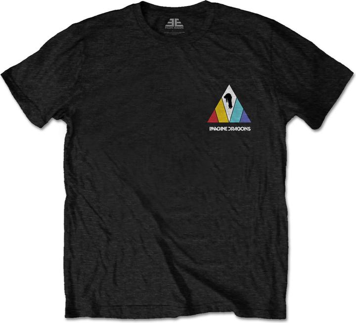 Imagine Dragons Evolve TShirt Logo (S)