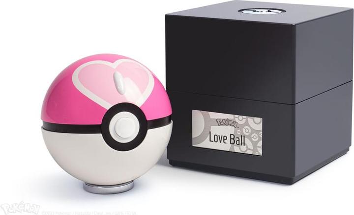 Produktbild The Wand Company Pokémon: Sympaball