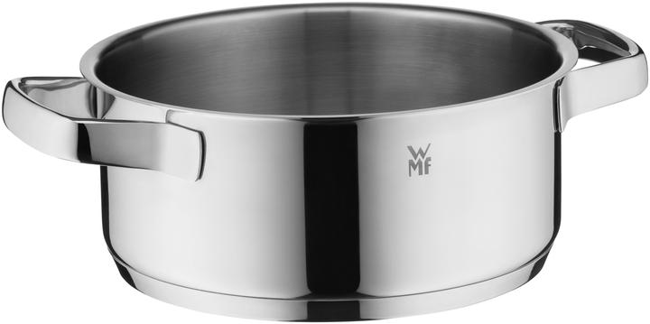 Produktbild WMF Compact Cuisine Bratentopf (20 cm, Kochtopf, Edelstahl)