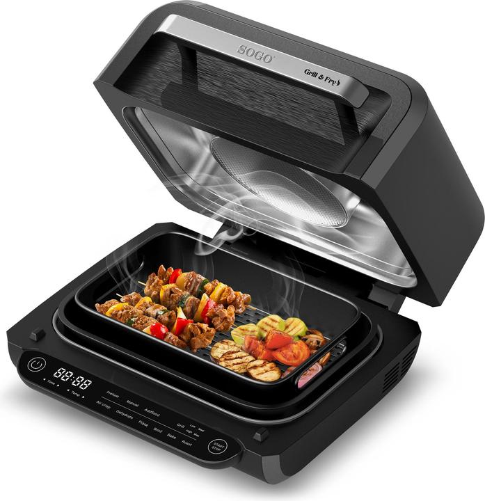 Actual product image Sogo Table grill