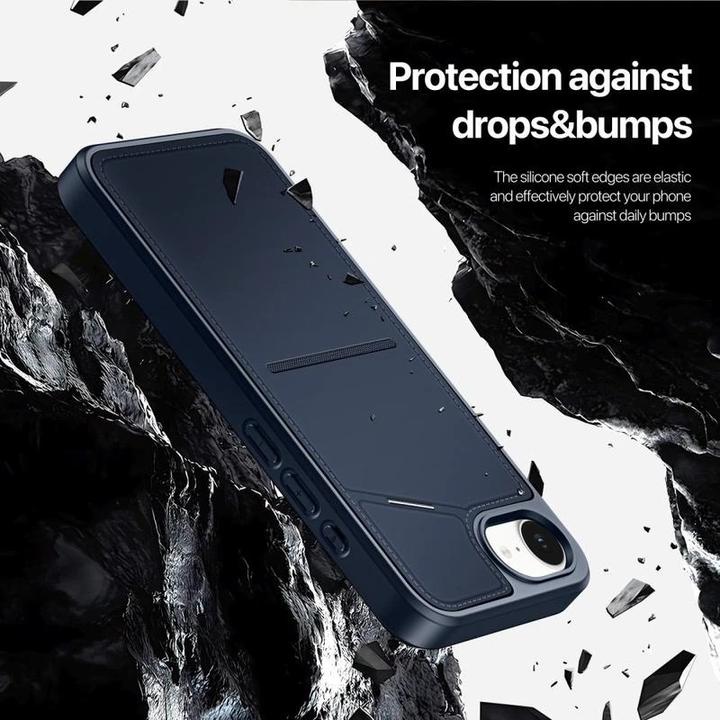 Actual product image Dux Ducis Rafi II Mag Series PC und TPU Hardcase Hülle (Apple iPhone 16e)