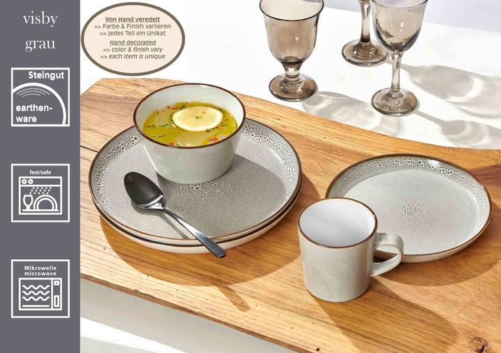 Produktbild Ritzenhoff & Breker Visby Müslischale (14 cm, 1 x)