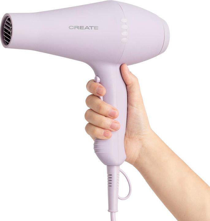 Actual product image Create Hair Styler 2100