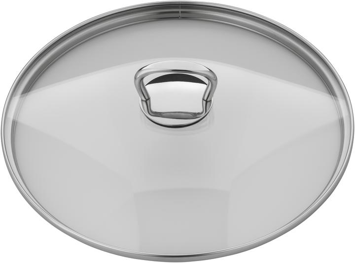 Produktbild WMF Topfdeckel (Glas, Metall)