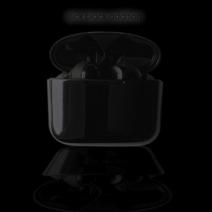 Immagine prodotto Boompods Bassline GO Bluetooth® HiFi In Ear Cuffie in ear con controllo del volume, resistenti al sudore... (NC, 7 h, Senza fili)