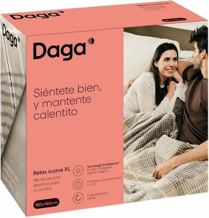Produktbild Daga 16875 (180 x 140 cm)