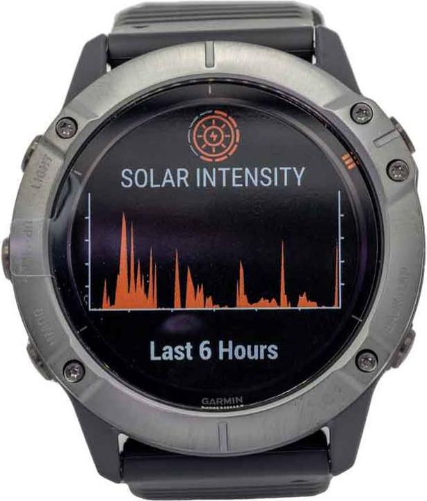Produktbild Garmin fenix 6X Pro Solar (51 mm)