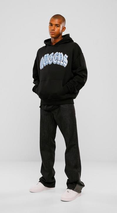 Image du produit Urban Classics Queens Ultra Heavy Oversize Hoody - 119381 (4XL)
