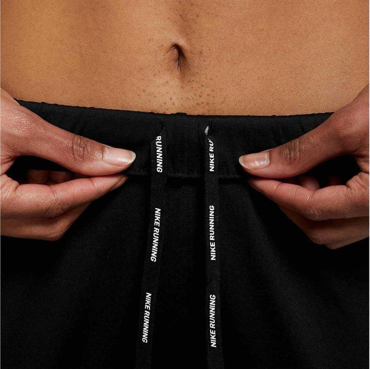 Produktbild Nike Therma-Fit Essential Wome Black/Black/Reflective Silv L (L)
