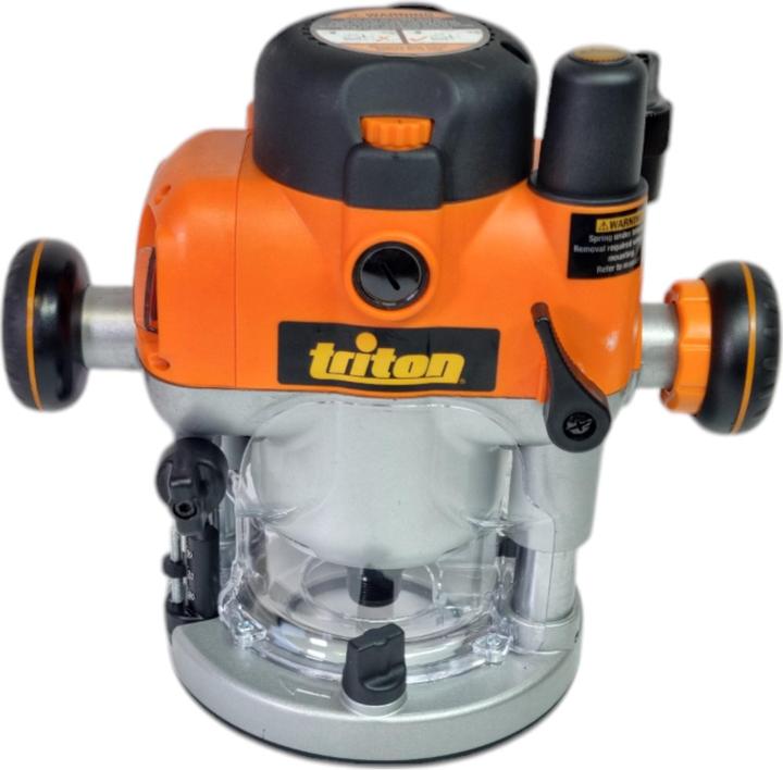 Actual product image Triton Präzisionsfräse