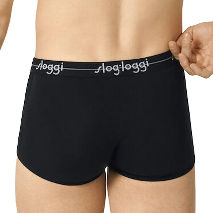 Immagine prodotto Sloggi Confezione da 6 pezzi Start Hipster / Pant (S, confezione da 6)