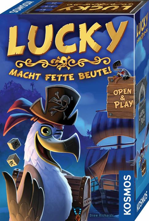 Produktbild Kosmos Lucky (Deutsch)