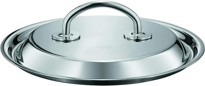 Actual product image Rösle Multiply (24 cm, Pot, Stainless steel)