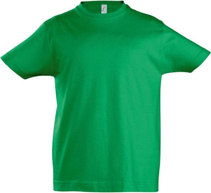 Sols Imperial TShirt Baumwolle Kurzarm