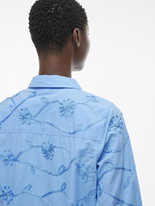 Actual product image Rouge Edit Long sleeve shirt (34)