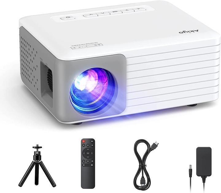 Immagine prodotto Akiyo O1 (VGA, 100 lm)