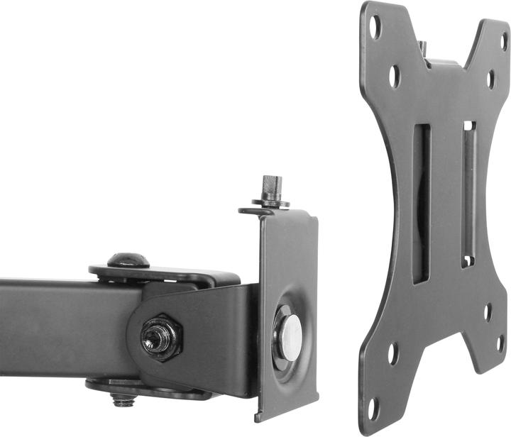 Actual product image SpeaKa Professional table mount for monitor and notebook (Table, 32")