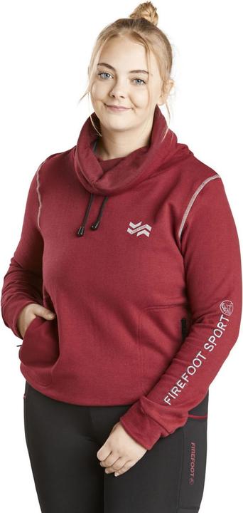Immagine prodotto Firefoot Top Collo a Rotolo Donna (XXL)