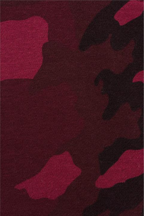 Actual product image Urban Classics High Neck Camo Hoody (L)