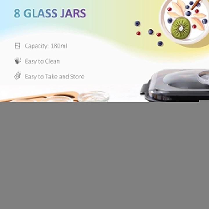 Image du produit Homcom Yaourtière