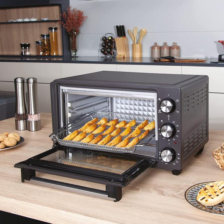 Immagine prodotto Icqn Mini Forno da 20L con funzione Airfry
