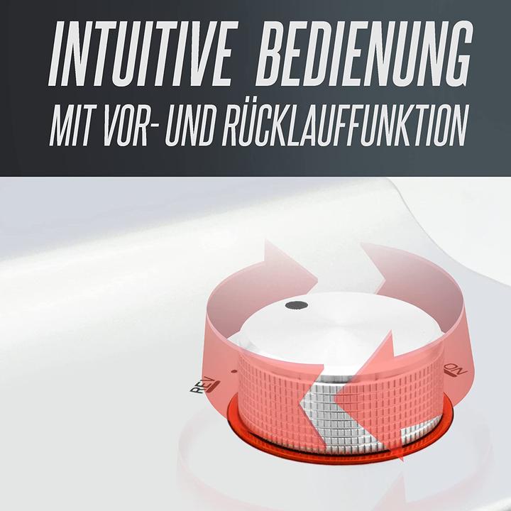 Produktbild Heinrich´s Fleischwolf & Wurstmaschine