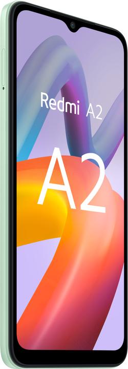 Actual product image Xiaomi Redmi A2 (32 GB, Light green, 6.52", Dual SIM, 8 Mpx, 4G)